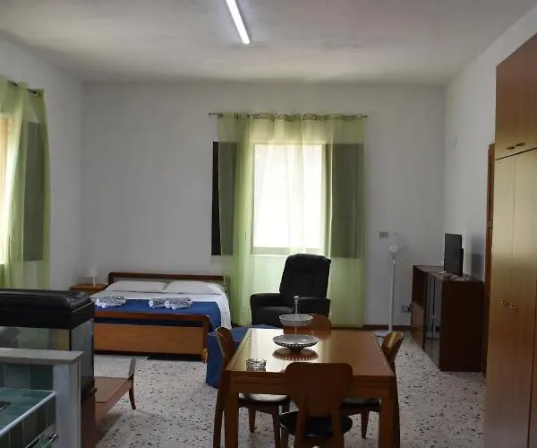 Casa Vacanze Adele 夏卡